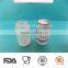 10ml mini spiced salt glass bottle with stainless steel cap
