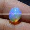 2 Cts SIZE NATURAL ETHIOPIAN OPAL BEAUTIFUL RAINBOW FIRE QUALITY LOT