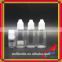 5ml 10ml 15ml 30ml 50ml PET PE plastic dropper bottle for e juice bottle