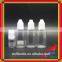 5ml 10ml 15ml 20ml 30ml 50ml pet vape e cig liquid bottle for smoke oil