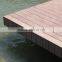 200x52mm Durable Wood Plastic Composite Decking WPC Outdoor Flooring with High Quality