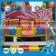 Lino New Design 30 seats amusement playground rides disco tagada for sale