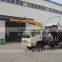 3.2ton Knuckle Boom Crane and Accessories,SQ80ZB2, Hydraulic Truck Mounted Crane.