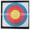 Archery foam target shooting board