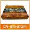 High Quality China Factory Customized Made Wood Box For Pen,Luxury Wooden Gift Boxes