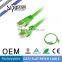 SIPU good quality flat cat6 utp patch cord best price utp cat6a patch cable wholesale 1 meter utp cat6 patch cable