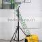 Outdoor lighting Tower Light with Generator