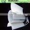 Nonwoven chemical sheet for making toe puffs and back counters