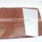 Boshiho crazy horse vintage cowhide leather laptop bag