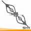 railing decoration Wrought iron components