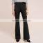 Wholesale Clothing New Fashion Formal Working Black Flare Lady Pants