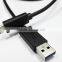 USB3.1 Type A to C