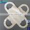 Medical consumes disposable surgical broad protective mask