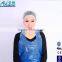 disposable printed surgical nonwoven printed bouffant cap