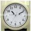 WC28008 pretty small wall clock / selling well all over the world of high quality clock