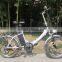 Folding Electric Bikes with 20 inch Aluminum Frame