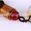 Empty Glass Hanging Car Air Freshener Bottle Car Perfume Bottle