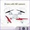 2.4G RC quadcopter 4axis with hd camera china shenzhen toy drone radio control drone