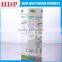 customized stackable plastic packaging box wholesale