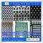 Perforated Metal Mesh From Factory
