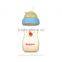 Infant Suction Bottle Pp Plastic Milk Baby Feeding Drinking Beverage Cup