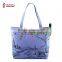 Tote Bag with Customised Multi Colour Screen Print