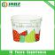Cup Type and Ice Cream Use 8oz pe coated paper cup