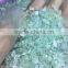 wholesale price of natural transparent stone different color on both sides crystal tourmaline