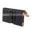 Factory Low pricing and fast lead time universal smart phone wallet style leather case