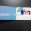 2016 new 10 inch A5 paper printing lcd wedding invitation card for gifts