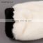 white modern mink fur coat for sale