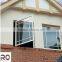 Latest window designs building materials aluminum windows made in China door and windows