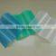 anti corrosion PVC translucent corrugated roofing tile