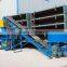 Germany Technology QT40-1 Semi-automatic Concrete Block Production Line