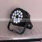 Outdoor IP65 18*10W rgbw 5-IN-1 led stage lightings