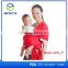 2016 wholesale baby sling stretchy wrap carrier for newborn baby/baby carrier wrap