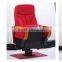 Movable Auditorium chair writing pad /Comfortable Cinema Chair, Auditorium Chair YA-314
