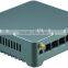 mini 1U server Barebone J1900 4 ehternet firewall Fanless small case
