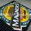 MAGNERS custom rubber bar mat