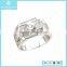High-end Engagement Ring Fashion Jewellery China For Young People