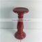 Customization Attractive tall Ceramic candlestick Shade Candle Holders