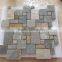 natural stone mosaic wall panels