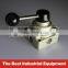 4 Port Hand Lever Valve HV Series ,hand Operated Control Valves