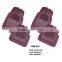 Factory direct sales hot selling pvc material car mat/car floot mat