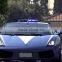 12V led emergency mini police warning lightbar XN-352