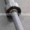 Women zinc black crossfit Olympic Weightlifting bar