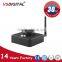 IButton Guard patrol device with Cloud-based Software and APP for Supervisor