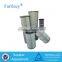 Farrleey Cylinder Dust Collector Air Pleated Dust Filter