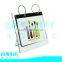 professional manufacturer of Acrylic calendar holder