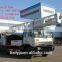 BZC350DF truck mounted drilling rig export of Mozambique drought